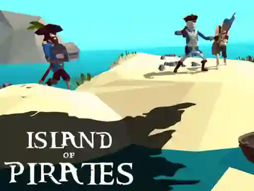 Jeu Island Of Pirates en ligne