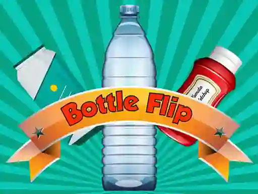 Jeu Bottle Flip en ligne