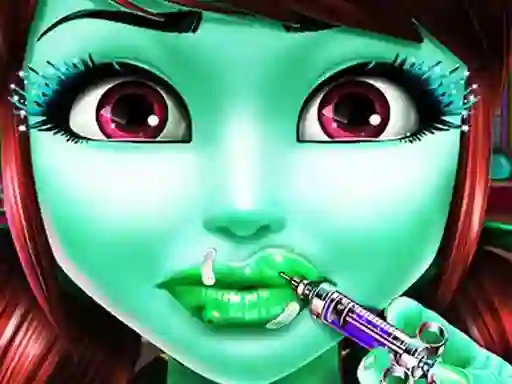 Jeu Dotted Girl: Spot The Difference en ligne