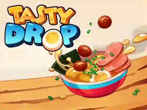 Jeu Tasty Drop en ligne