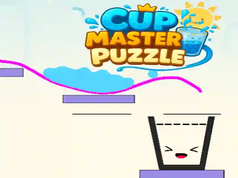Jeu Cup Master Puzzle en ligne