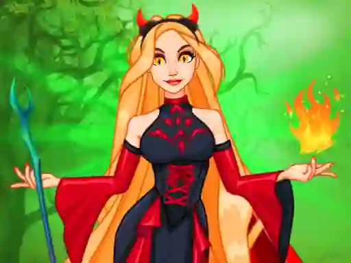 Jeu Princess Villains en ligne