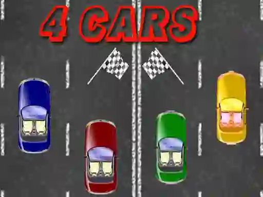 Jeu 4Cars en ligne