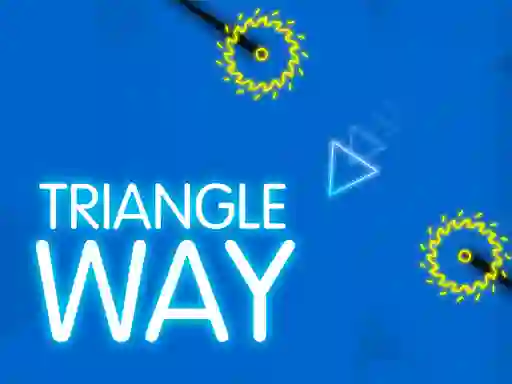 Jeu Triangle Way en ligne