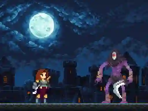 Jeu Elden Souls en ligne