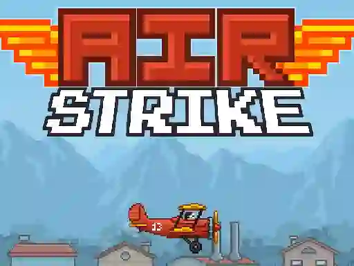 Jeu Air Strike en ligne