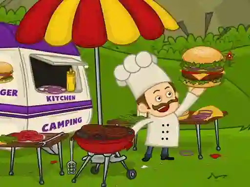 Jeu Mad Burger en ligne