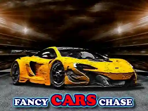 Jeu Fancy Cars Chase en ligne