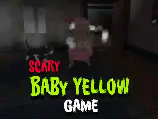 Jeu Scary Baby Yellow Game en ligne