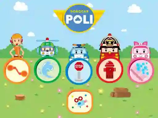 Jeu Robocarpoli en ligne