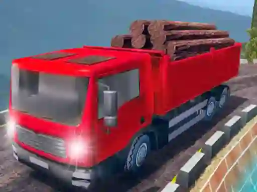 Jeu Truck Driver Cargo en ligne