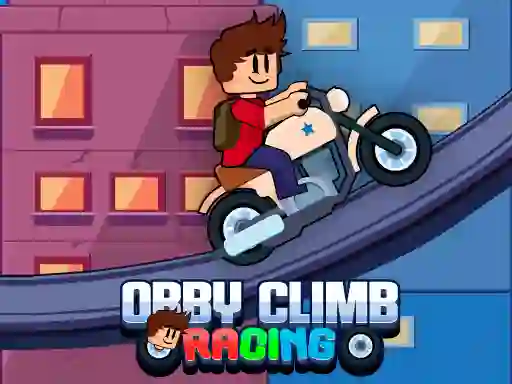 Jeu Obby Climb Racing en ligne