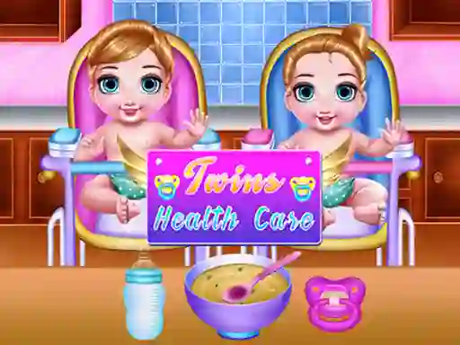 Jeu Twins Health Care en ligne