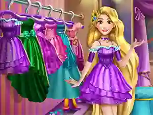 Jeu Goldie Princess Wardrobe Cleaning en ligne