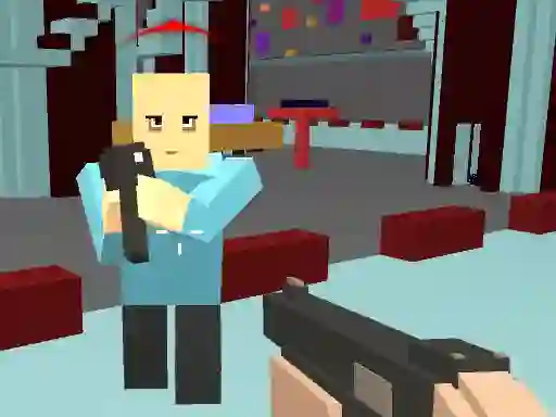 Jeu Pixel Forces en ligne