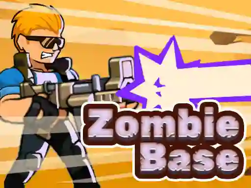 Jeu Zombie Base en ligne