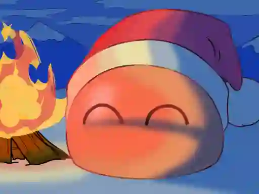 Jeu FireBlob Winter en ligne