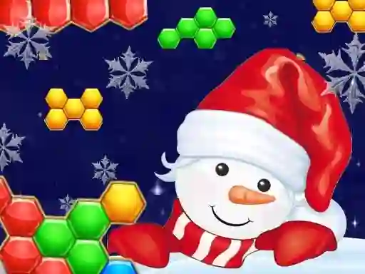 Jeu Hexa Sort: Winter Edition en ligne