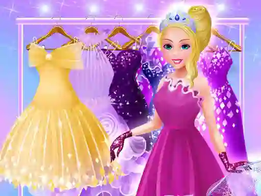 Jeu Cinderella Dress Up en ligne