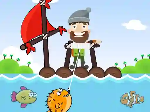 Jeu Happy Fishing en ligne