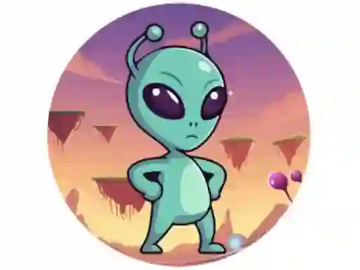 Jeu Galactic Leap en ligne