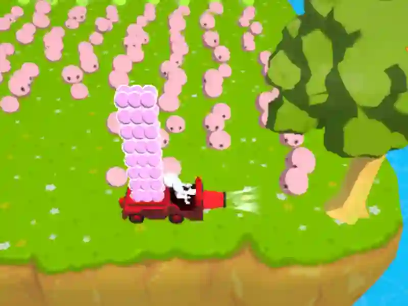Jeu Slime Farm en ligne