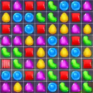 Jeu Candy Time en ligne