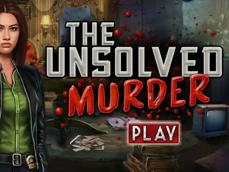 Jeu The Unsolved Murder en ligne