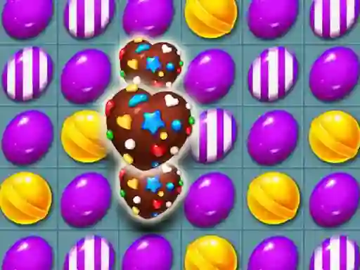Jeu Candy Match-3 kit en ligne