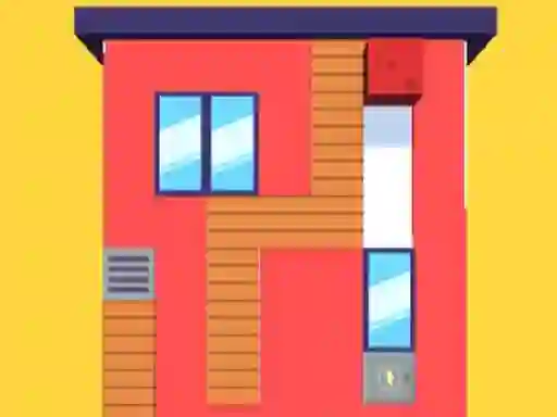 Jeu House Wall Paint en ligne