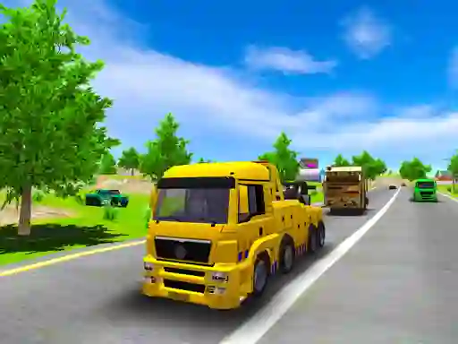 Jeu Transport Driving Simulator en ligne