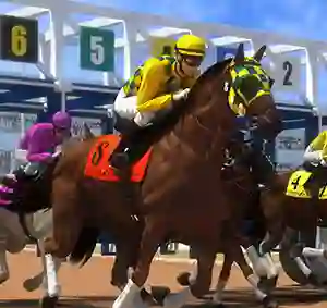 Jeu Horse Racing en ligne