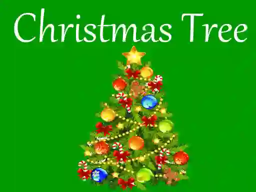 Jeu Christmas Tree en ligne