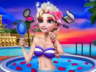 Jeu Hollywood Superstar Make Up en ligne