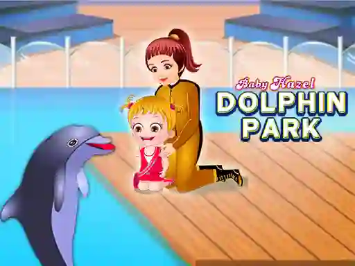Jeu Baby Hazel Dolphin Tour en ligne