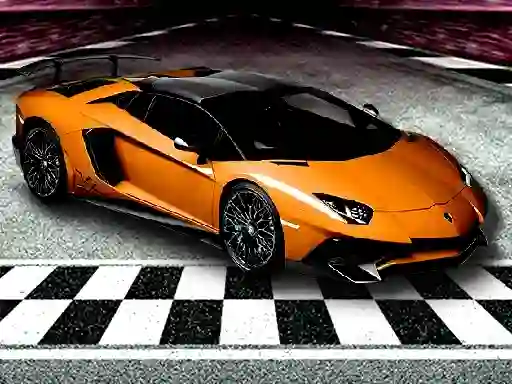 Jeu Fancy Cars Jigsaw en ligne