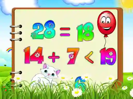 Jeu Primary Math en ligne