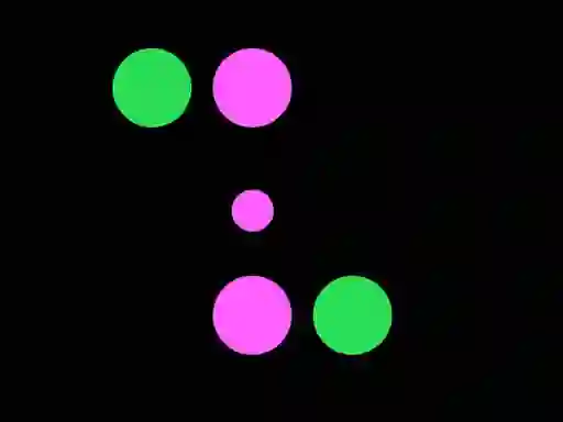 Jeu Dots vs Dots en ligne
