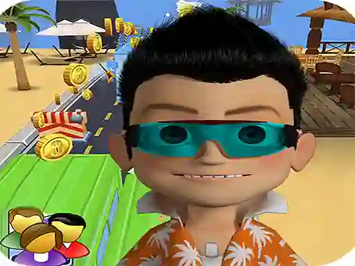 Jeu Subway Surfers en ligne