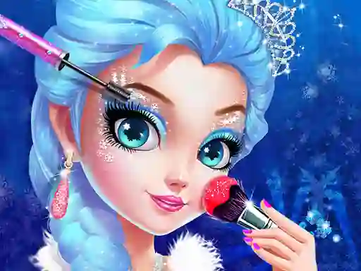 Jeu Princess Fashion Salon en ligne