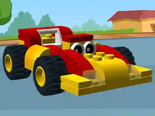 Jeu Toy Car Memory en ligne