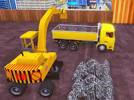 Jeu City Construction Simulator Master 3D en ligne