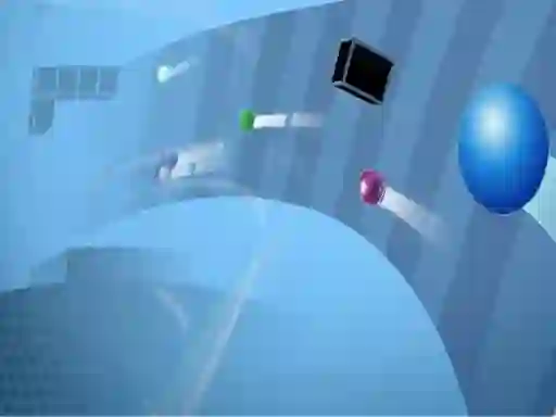 Jeu Crazy Rushing Ball en ligne