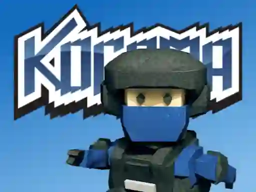 Jeu Kogama Two Fort en ligne