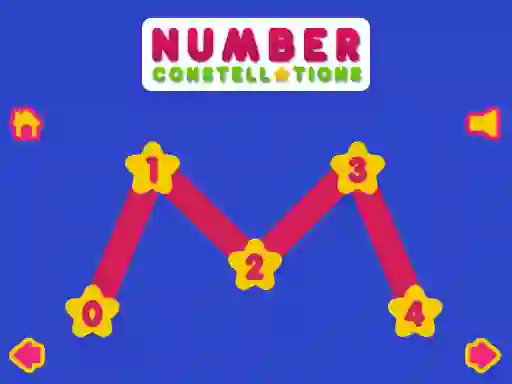 Jeu Number Constellations en ligne