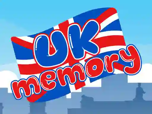 Jeu United Kingdom Memory en ligne
