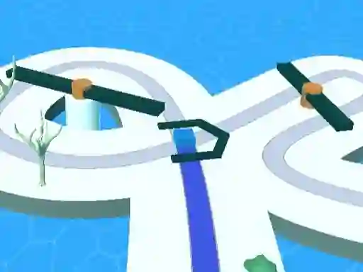 Jeu Path Paint 3d en ligne