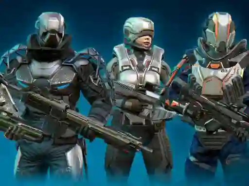 Jeu Gun Mayhem en ligne