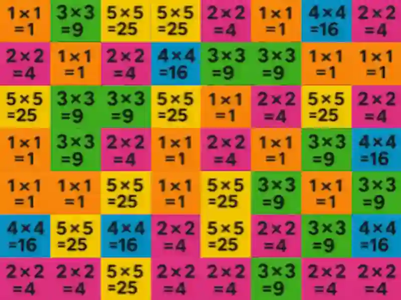 Jeu Tricky Easy Squares en ligne