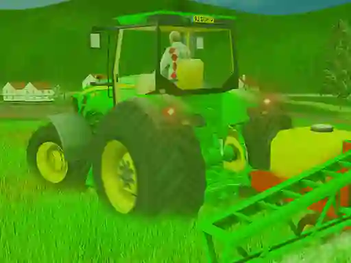 Jeu Farming Simulator 2 en ligne